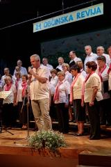 Revija odraslih pevskih zborov 7